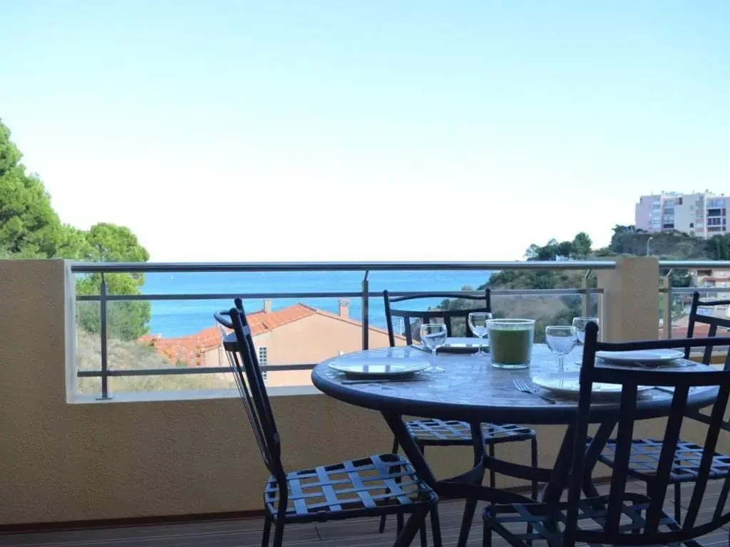 Appartement Banyuls-sur-Mer, 3 pièces, 4 personnes - FR-1-225C-531