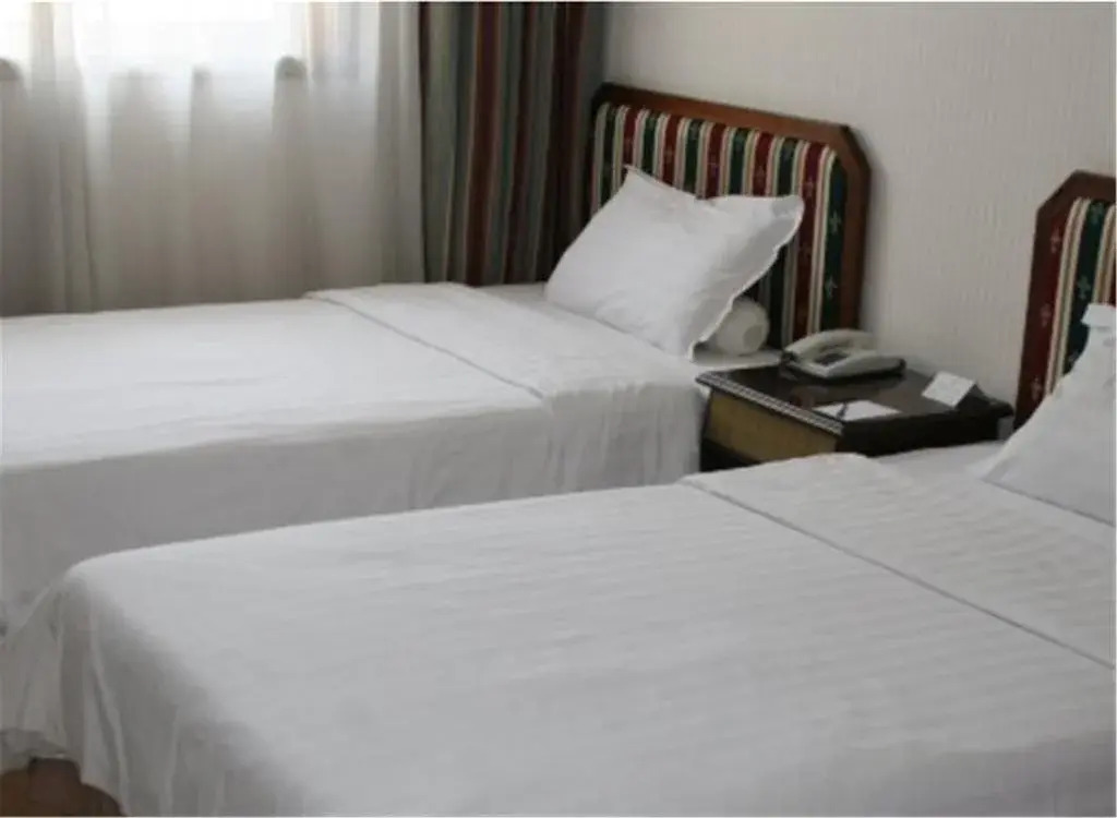 Huaqing SPA Hotel(北京华清温泉宾馆)
