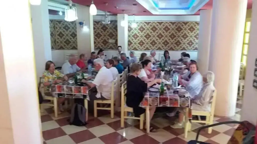Pharaohs Hotel