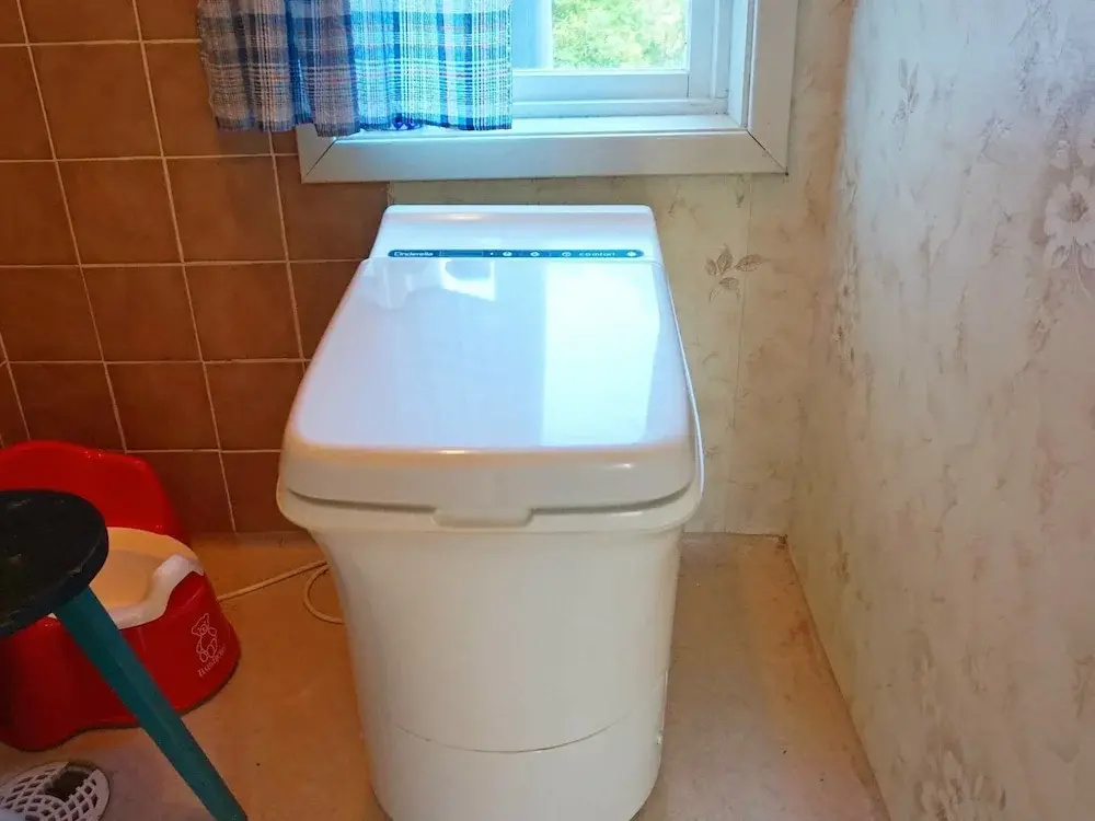 8 Person Holiday Home in Valdemarsvik