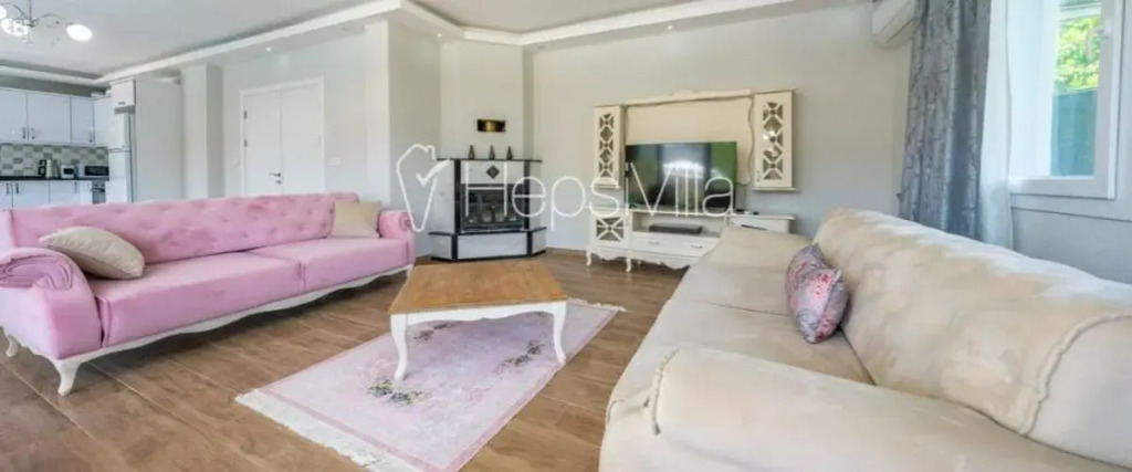 Fethiye Göcek Villa BegonVilla