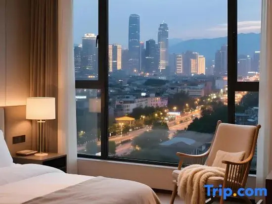 Yukai Kaiyu Hotel (Kunming Old Street Nanping Pedestrian Street Branch)