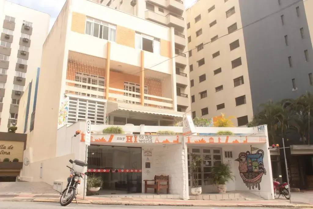 Floripa Hostel CENTRO