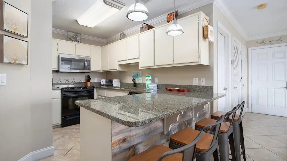 Beachside Villas 1032 in Seagrove- 3BR 2.5BA - (11)