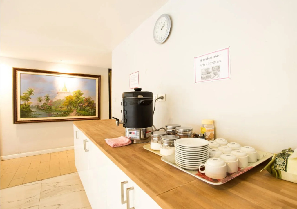 Nantra Ploenchit hotel
