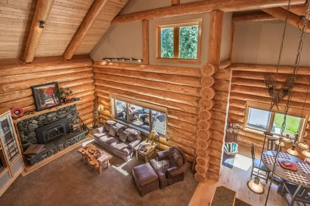 Big Jim Mountain Lodge