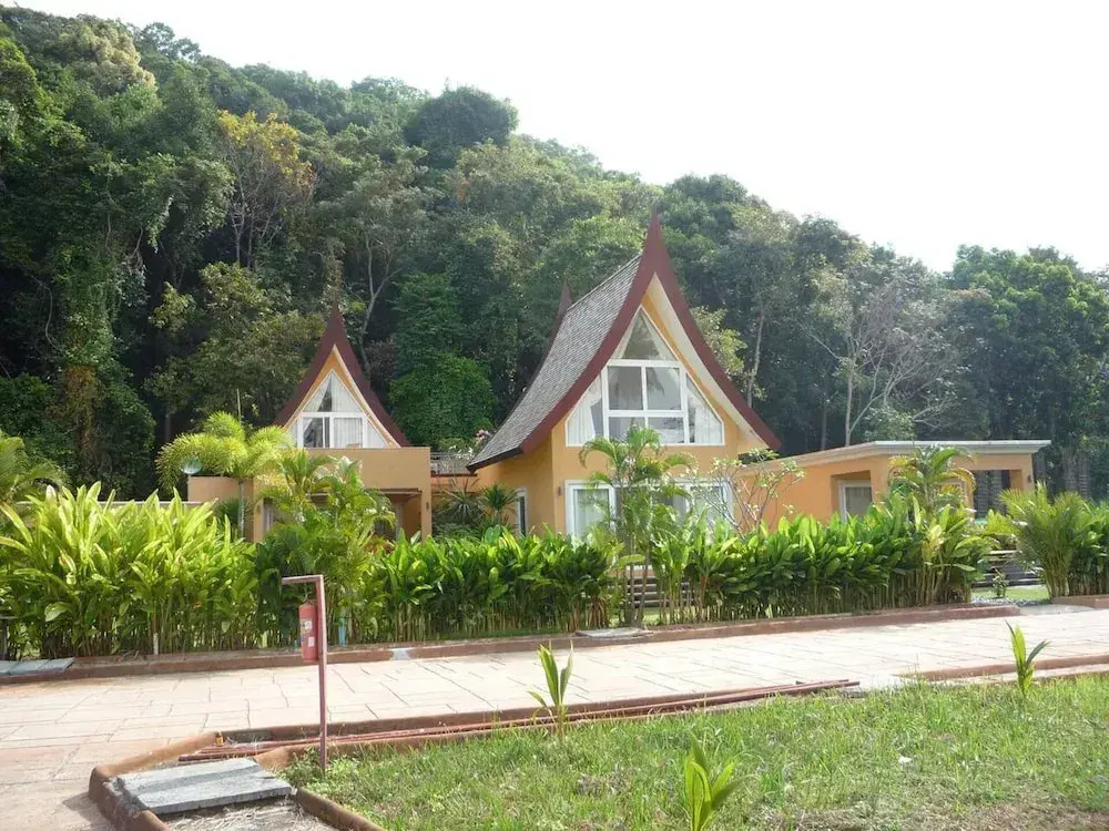 Villa Banromyen Siamroyalview 70mtrs to Beach