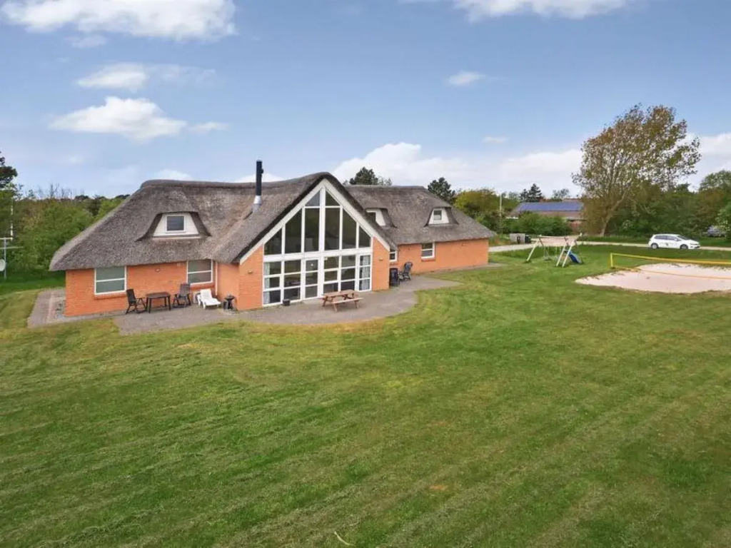 "Lykke" - 3.4km from the sea in Western Jutland