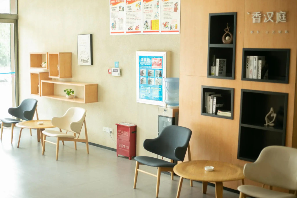 Hanting Hotel Xingtai Wei County Shijie Street