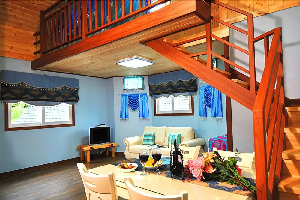 Gapyeong Pooky Glamping Pension