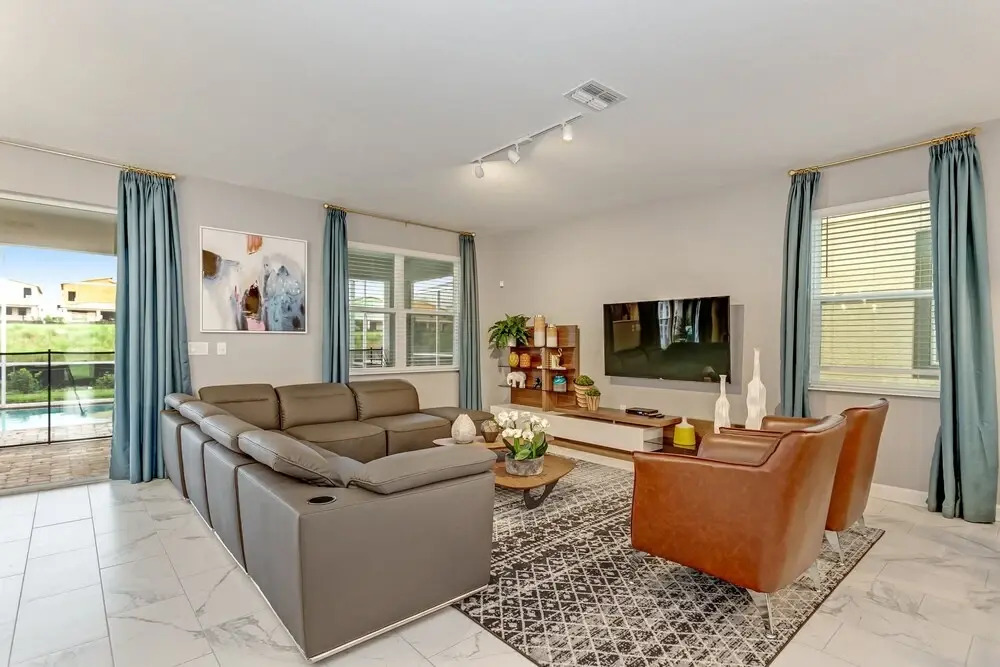 511pbeach Amazing Champions Gate 9 Bedroom 5 Bed