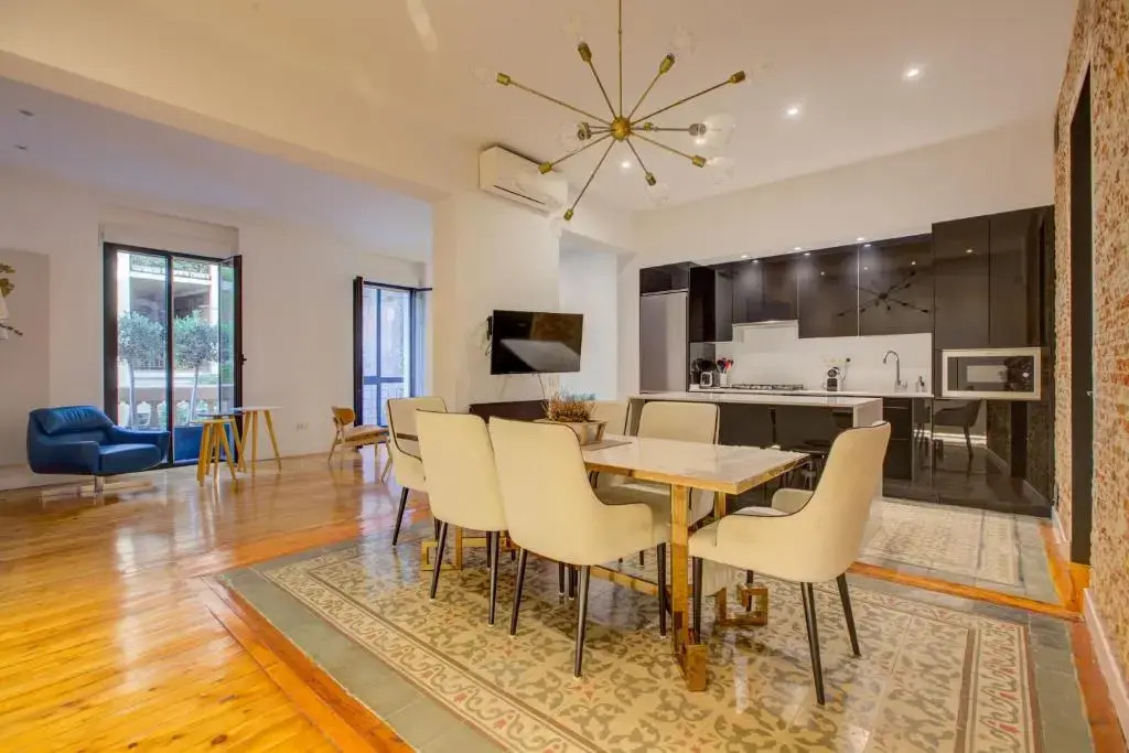 Luxury Flats Madrid Center