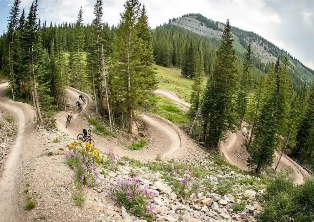 Snowmass Village by Gondola Resorts
