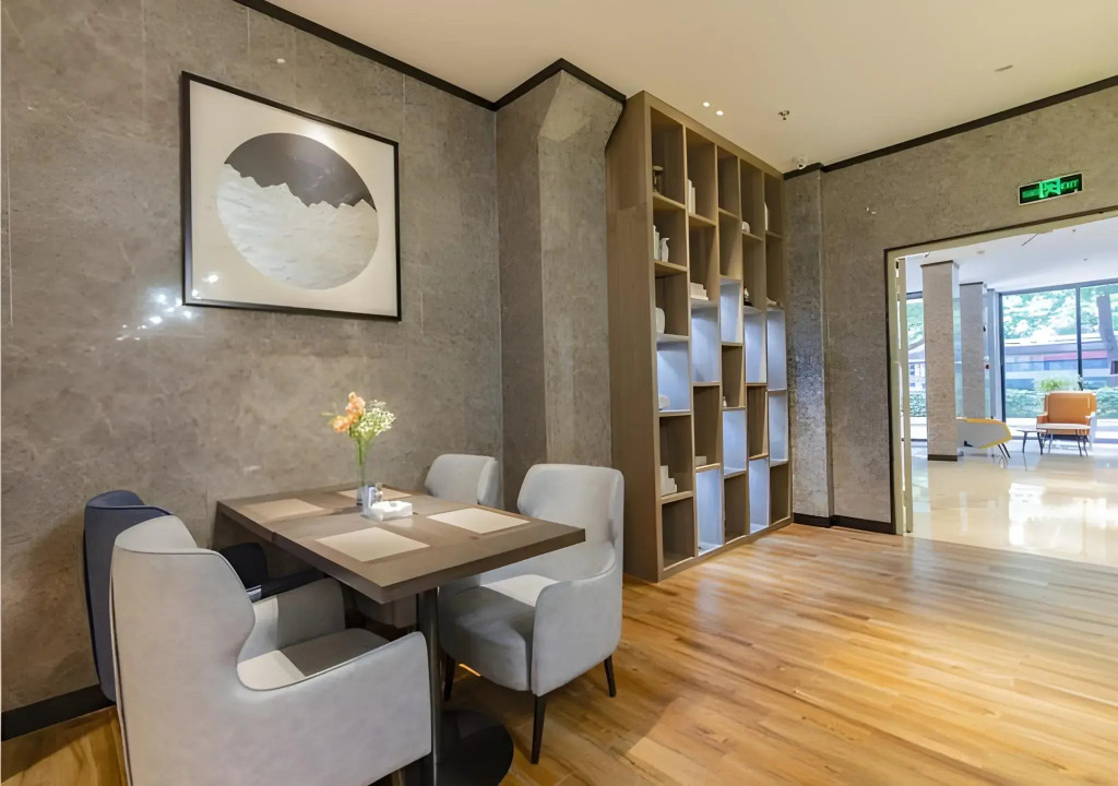 Echarm Hotel Fuzhou Sanfang Qixiang Wuyi Bei Road