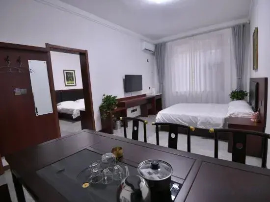 Inn No.1 Yicheng Ancient City