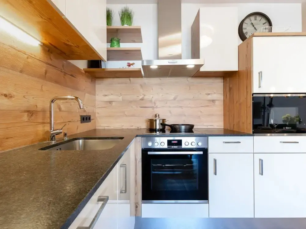 Spacious Apartment in Piesendorf With Sauna
