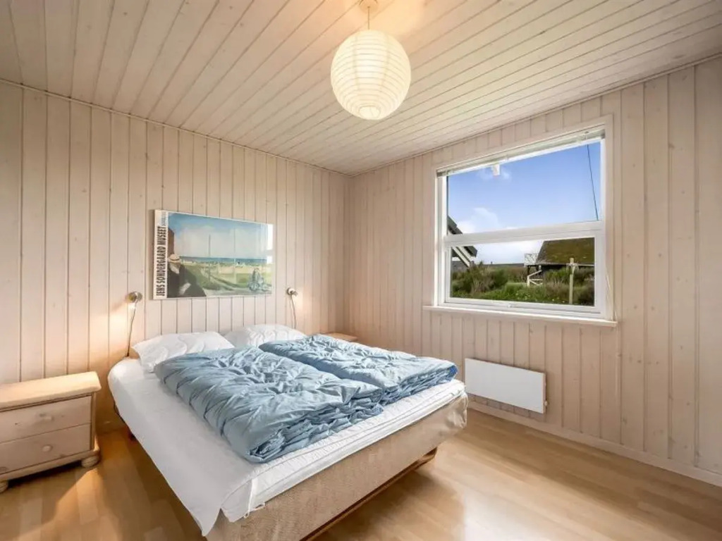 "Coco" - 500m from the sea in Western Jutland