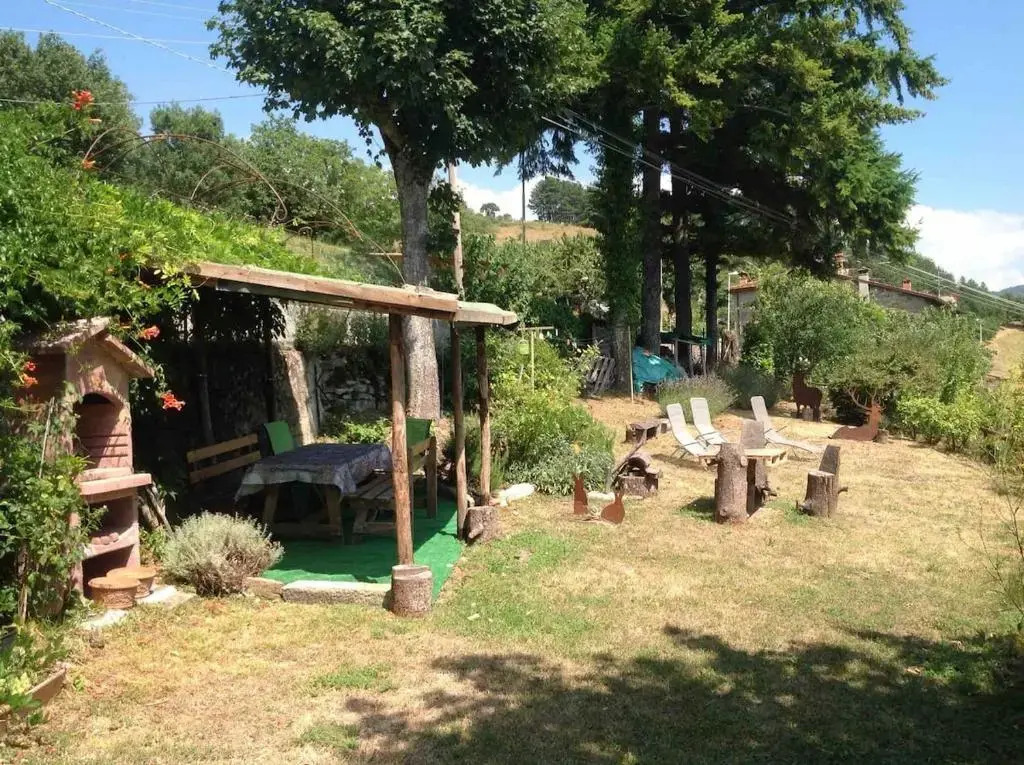 La Casina Di Lonnano