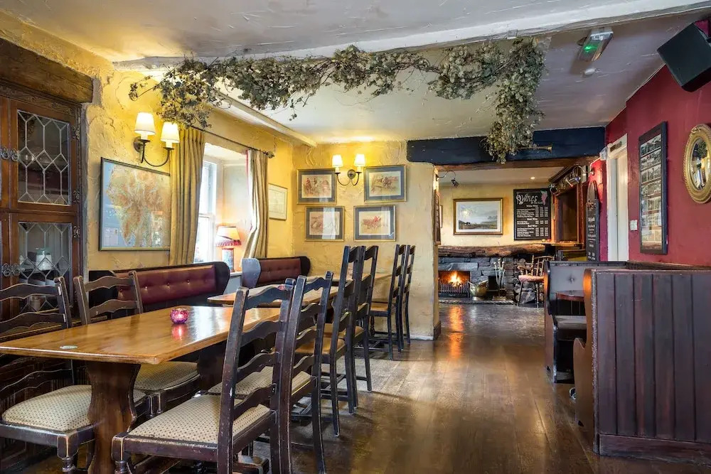 The Travellers Rest
