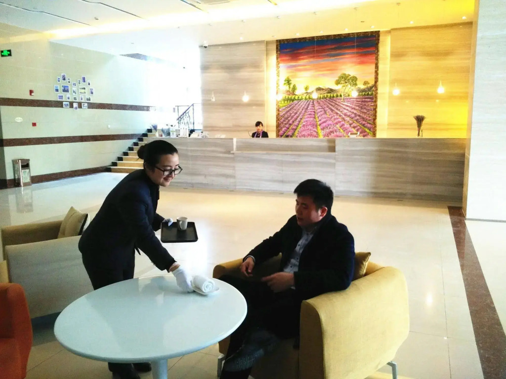 Lavande Hotel Shanghai Hongqiao NECC