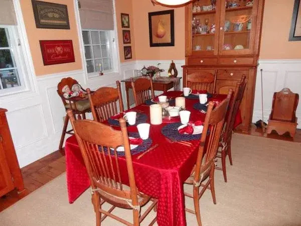 Newark Manor B&B
