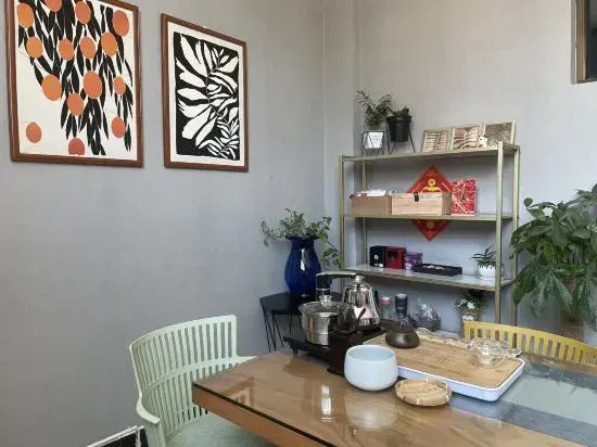 Anxin Zebra Express Homestay (Baiyangdian Scenic Area)