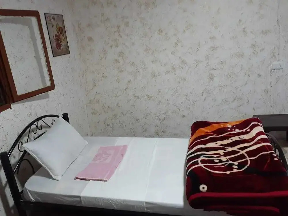 Petra backpackers hostel