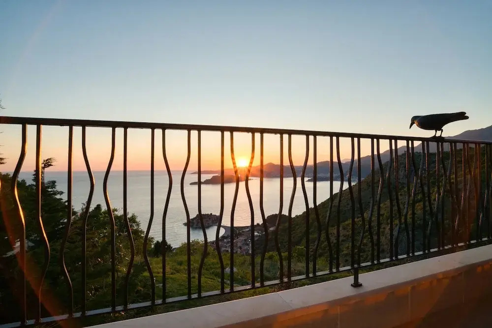 Magic 3bdr apartment - Sea view