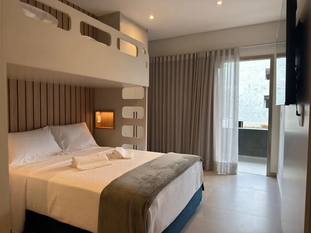 Ágape Suítes e Apartamentos