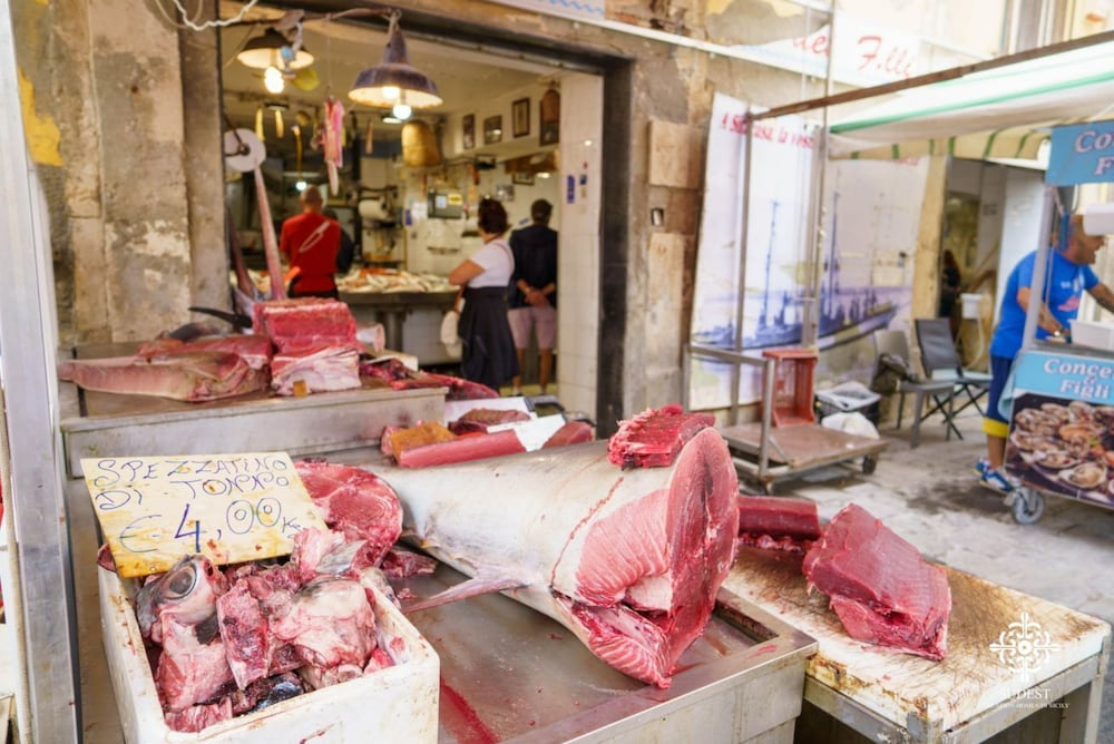 La Terrazza sull'Antico Mercato