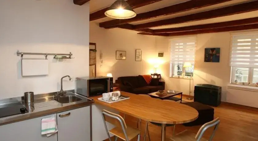 Gîte La Parenthèse