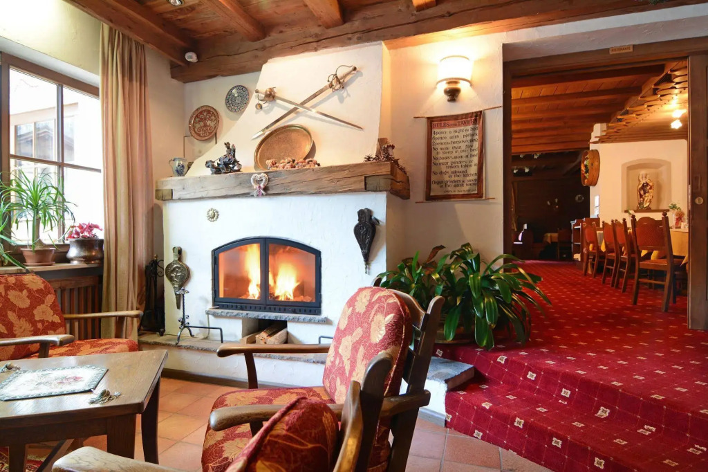 Hotel Dolomites Inn