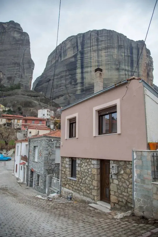 Historic Luxury House in the Heart of Meteora