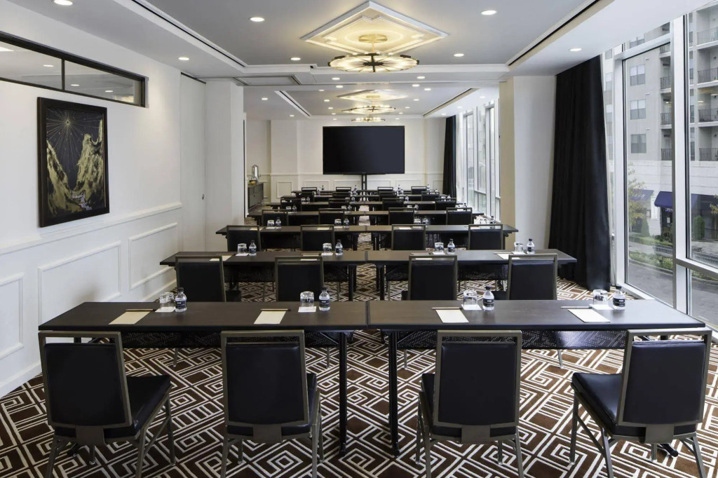 Thompson Nashville, by Hyatt