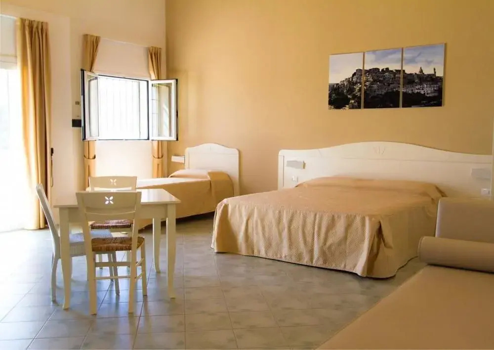 Отель Agriturismo Canestanco