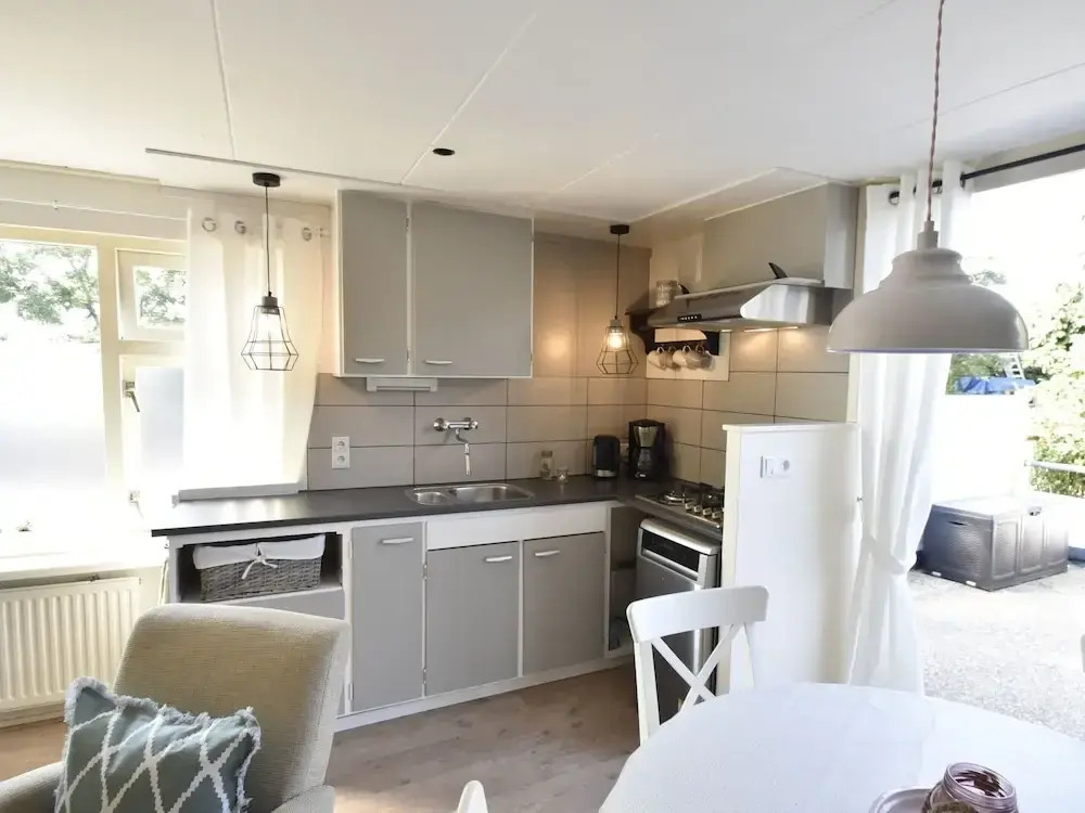 Beautiful Apartment in Callantsoog Near Beach