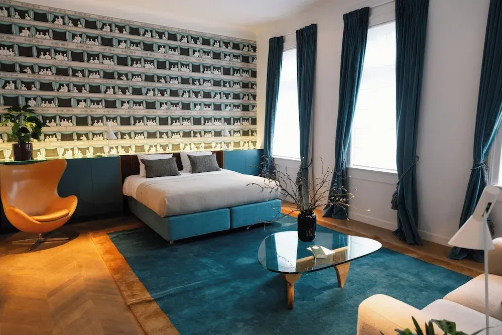 A Place Antwerp - Boutique Suites & Flats - Schuttershofstraat 55