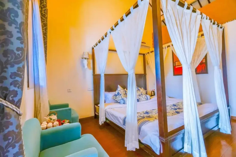 Yiyun Botique Inn Granada Garden