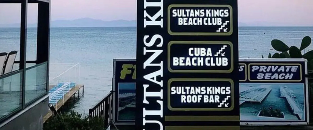 Sultans - Kings Hotel