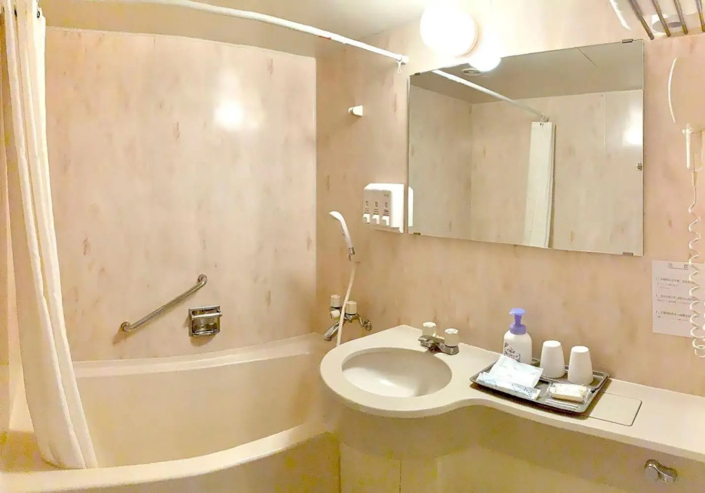 Hotel Crown Hills Toyohashi
