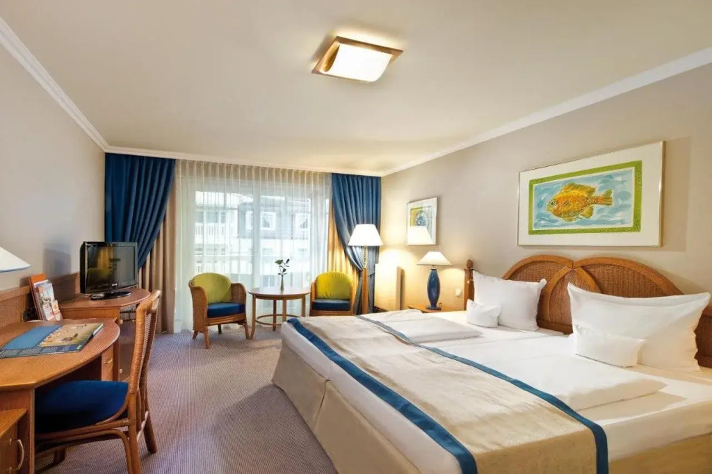 aja Strandhotel Bansin