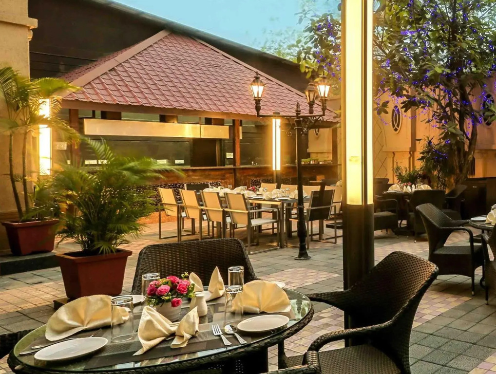 Golden Tulip Vasai Hotel And Spa