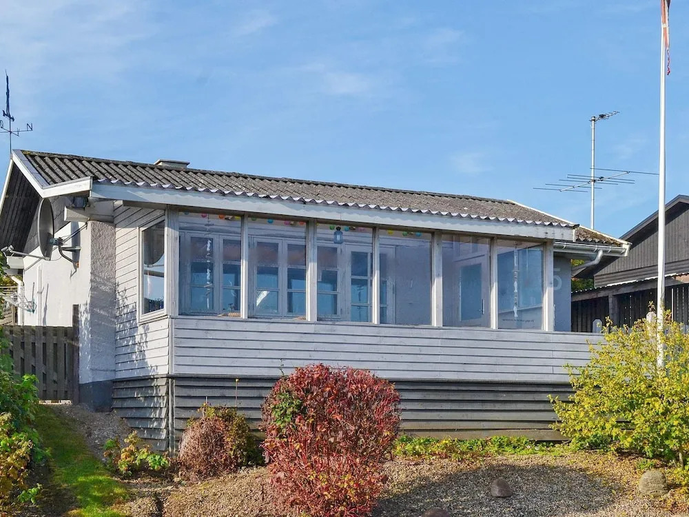 Cozy Holiday Home in Funen near Sea