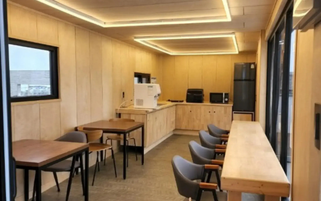 Jeju Angyum Pension