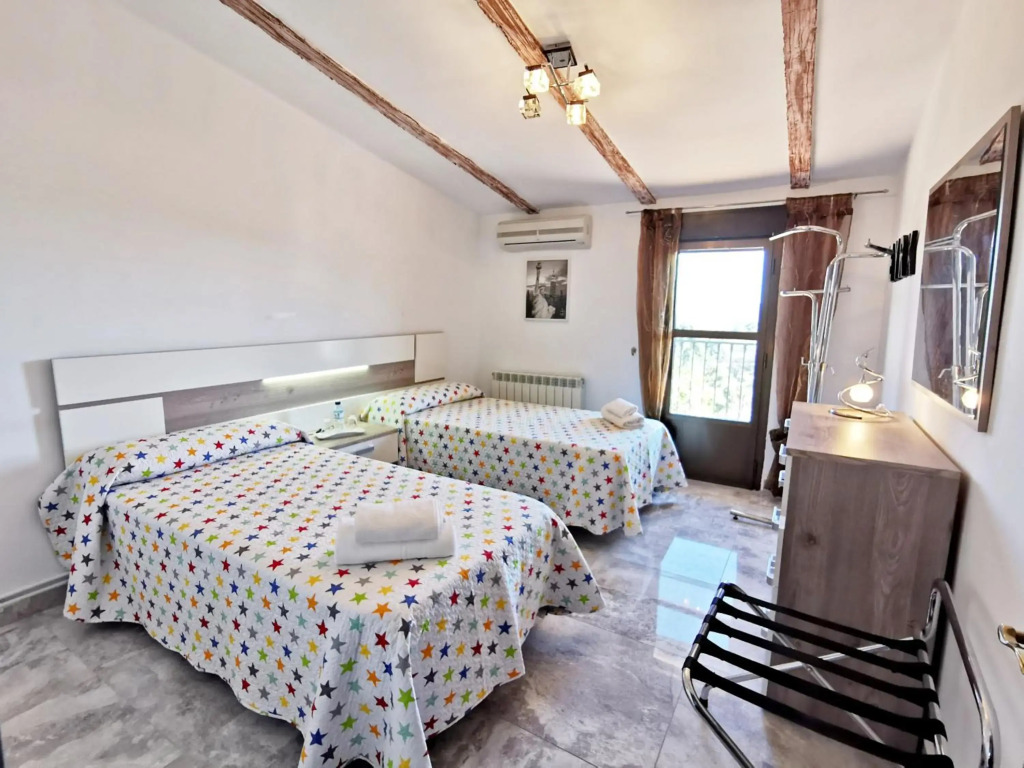 Casa Rural El Mirador de Acebo, 4 estrellas, piscina, SPA