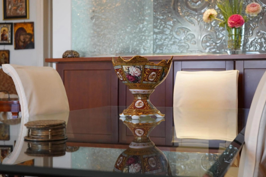 Aspasia Calm Luxury Flat