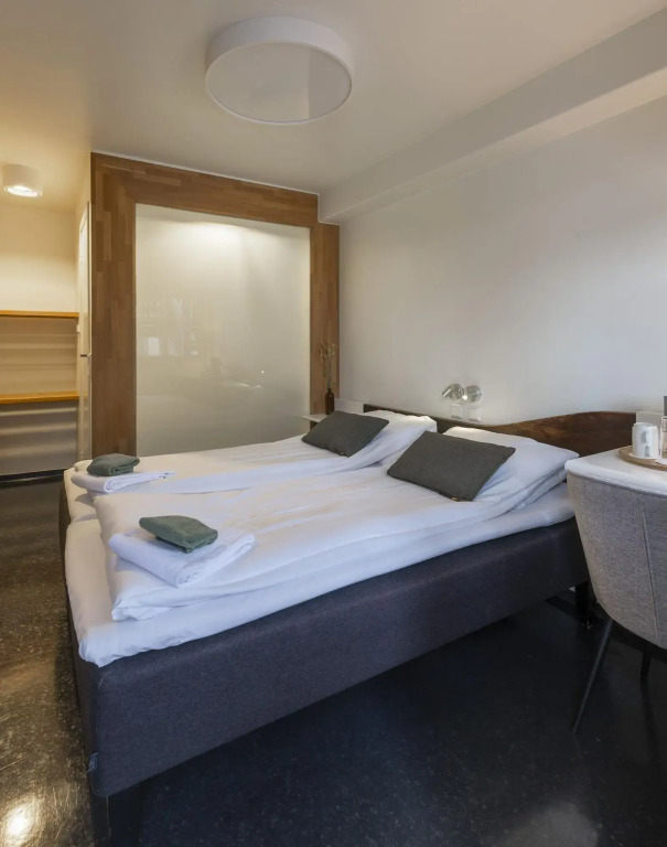 Vikingskipet Hotell
