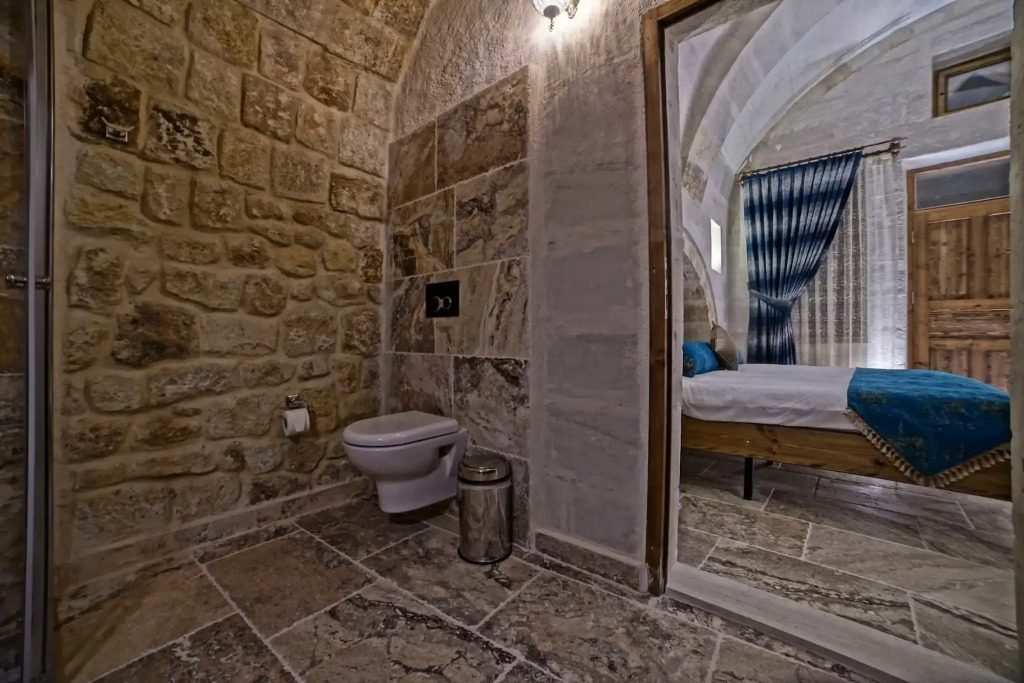 NOSTALJİ CAVE SUİT HOTEL