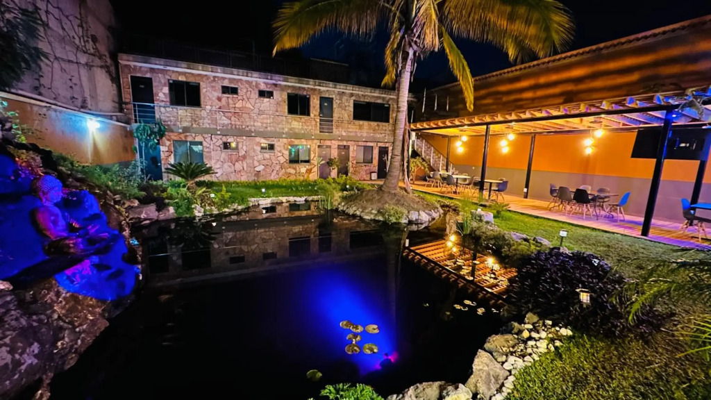 Hotel Villa Prayala