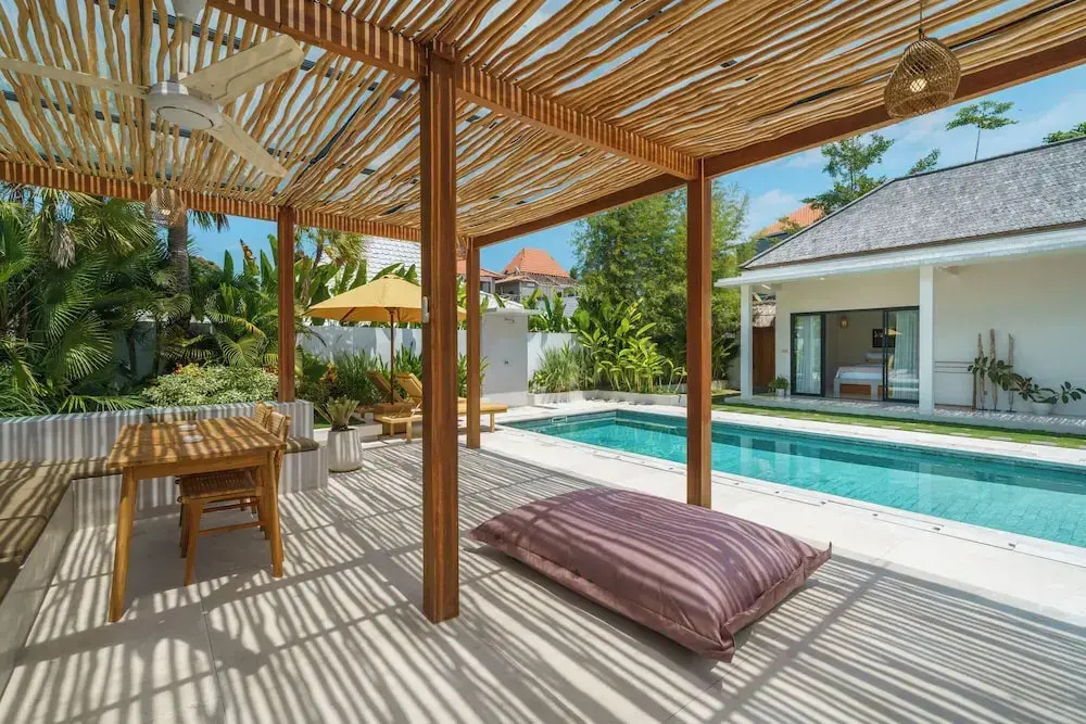 Villa Air - Brand New Stylish 2BR Villa in Pererenan